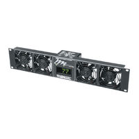 LEGRAND MIDDLE ATLANTIC IUQFP-4 Instruction Sheet