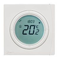 Danfoss TP5001RF Installation Manual