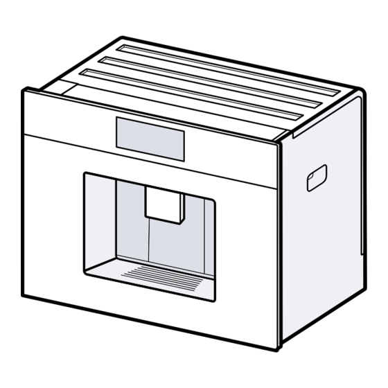 Siemens IQ700 CT7 Series Manuals