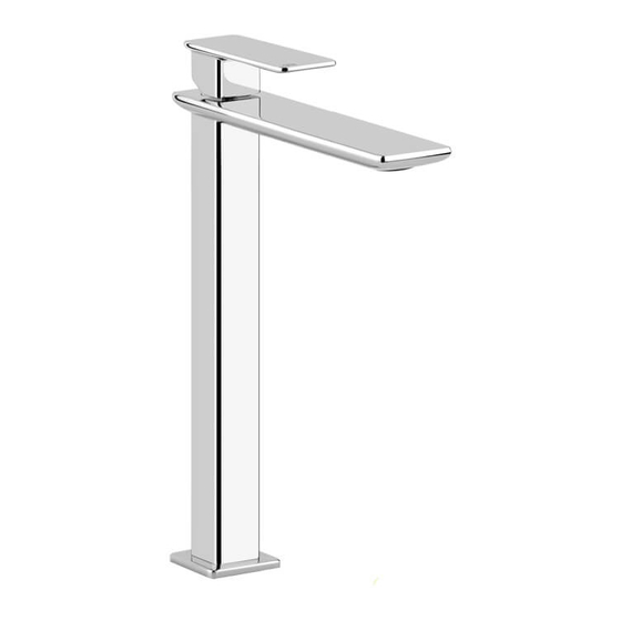 Gessi iSpa 41405 Bath Mixing Program