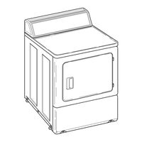Alliance Laundry Systems LES17A*M4588 Installation & Operation Manual