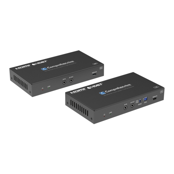 Comprehensive CHE-HDBT3010K User Manual