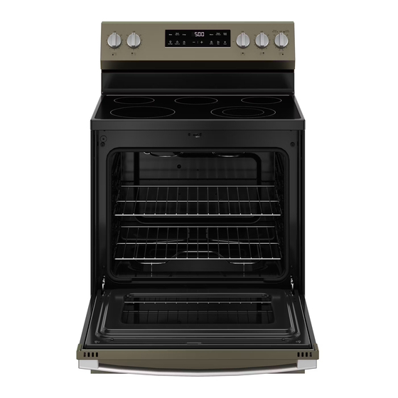 GE 400 Series Owner's Manual