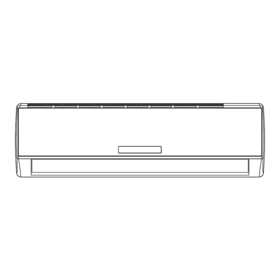 Olmo EDGE Inverter NEW OSH-09FRH2 User And Installation Manual