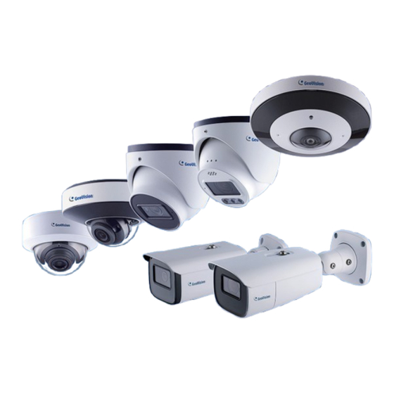 GeoVision GV-GFER6900 User Manual