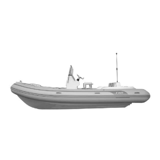 AB Inflatables NAUTILUS 11 DLX Owner's Manual
