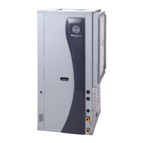 Water Furnace 7 Series Operation & Maintenance Manual