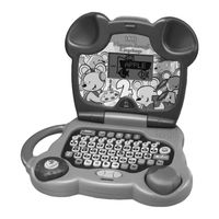 Vtech Mouseland Laptop User Manual