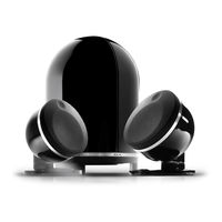 Focal DOME Sub User Manual