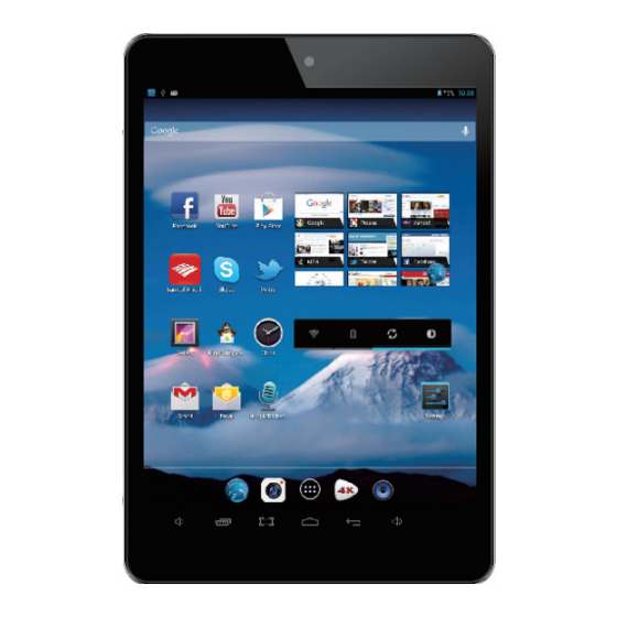 IVIEW SupraPad 785TPC User Manual