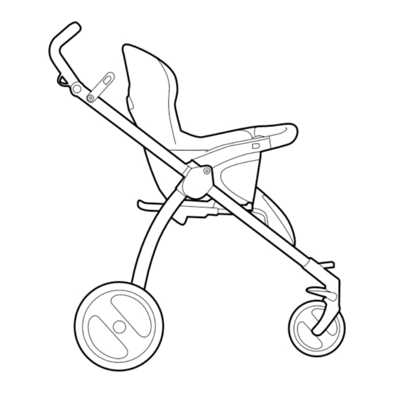 Peg-Perego Book Instructions For Use Manual
