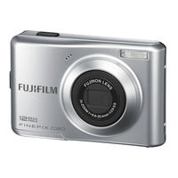 FujiFilm FINEPIX C20 Series Owner's Manual