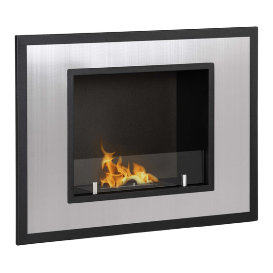 Moda flame GF102100 User Manual