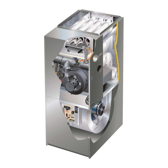 Lennox G43UF SERIES User's Information Manual