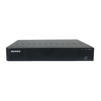 Nuvico EV2-400 Instruction Manual