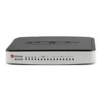 Gaoke mg6008 Series User Manual