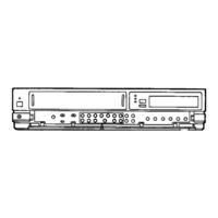 Panasonic NV-J45 Series Operating Instructions Manual