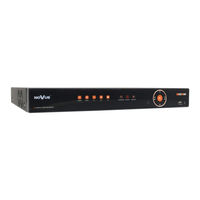 Novus NHDR-5208AHD User Manual