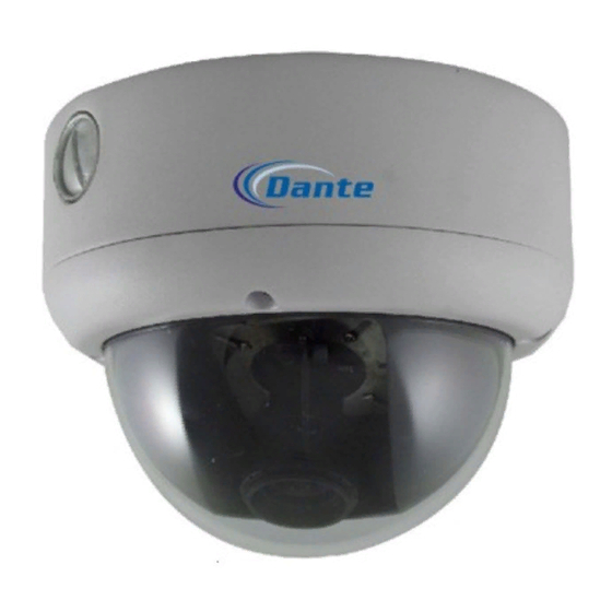 Dante DLF1328A Installation And Operation Manual