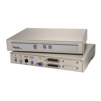Raritan CompuSwitch PENT User Manual