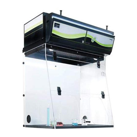 erlab Captair Smart 633 User Manual