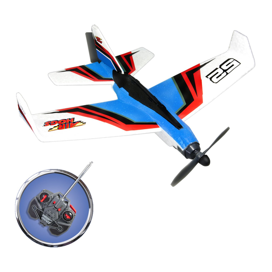 Air Hogs SKY STUNT Instruction Manual