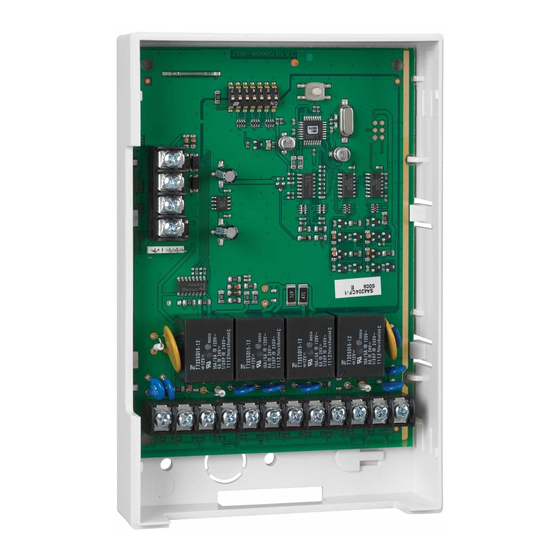 Honeywell ADEMCO 4204 Installation Instructions