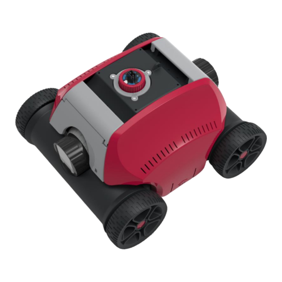 Zoef Robot Inge User Manual