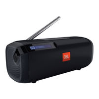 Harman JBL TUNER FM Quick Start Manual
