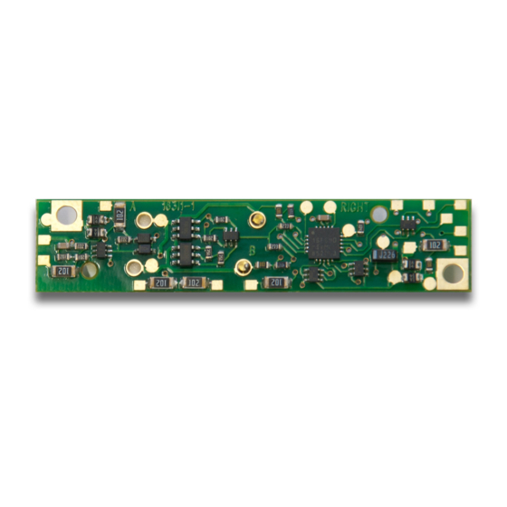 Digitrax DN163I1B Quick Start Manual