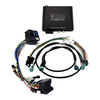 Caraudio-Systems v.LOGiC Intelligent Solution V5-NTG45 Manual