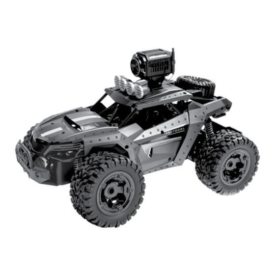 Protocol TREK 4X4 Instruction Manual