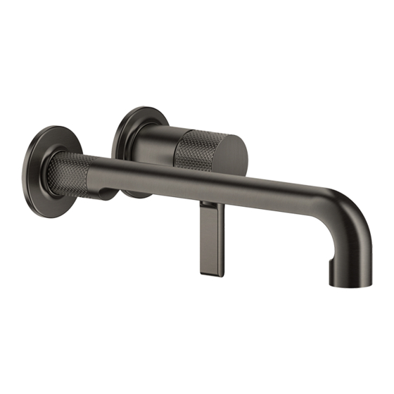 Gessi Inciso 58086 Manual