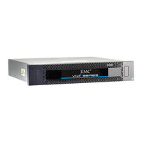 Emc2 VNXe3100 Quick Start Manual