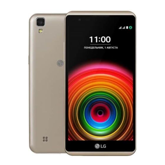 LG LG-K220Z Manuals
