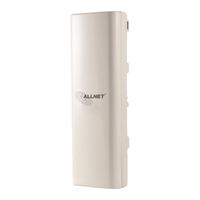 Allnet ALL-WAP0558N Quick Installation Manual