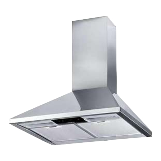 Gorenje DC 201 E Instruction On Mounting And Use Manual