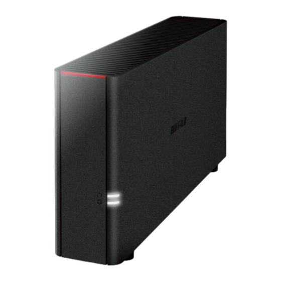 Buffalo LinkStation 200 User Manual