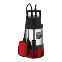 RODEX RDX845 Instruction Manual