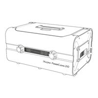 Henry Schein Maxima PowerClean 210 Instructions For Use Manual