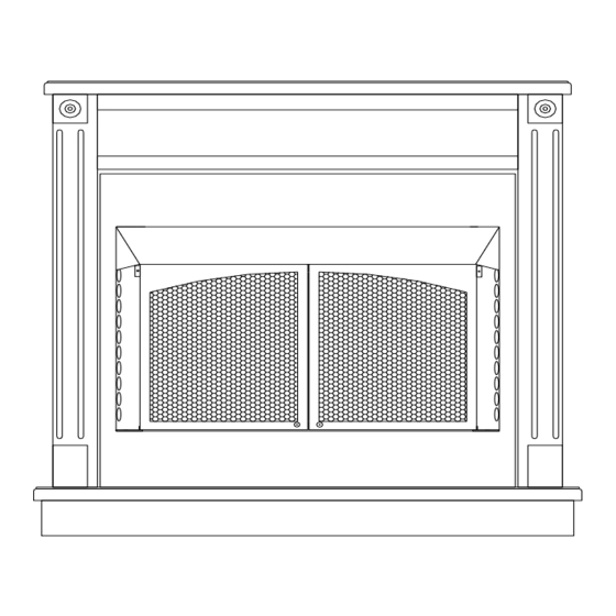 BuckMaster 36ZCBB Series Manual