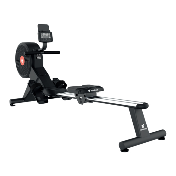 New Image FITT ROW Assembly And User's Manual
