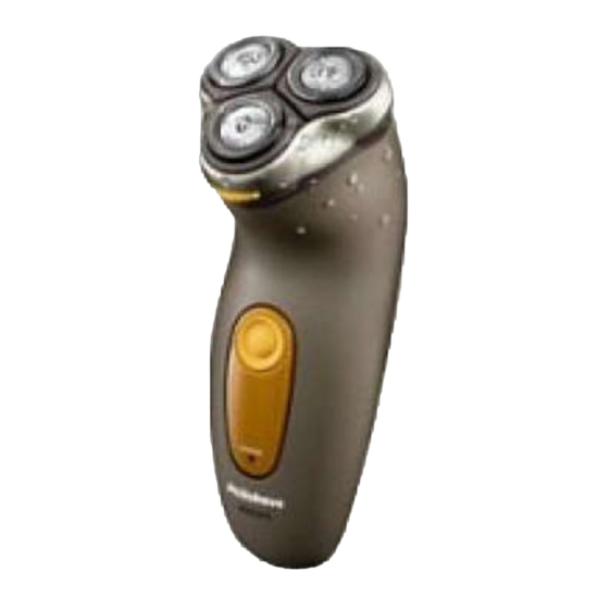 Philips HQ7617 Manual