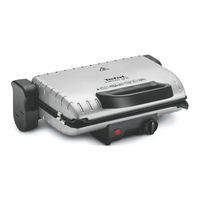 TEFAL GC2050 Manual