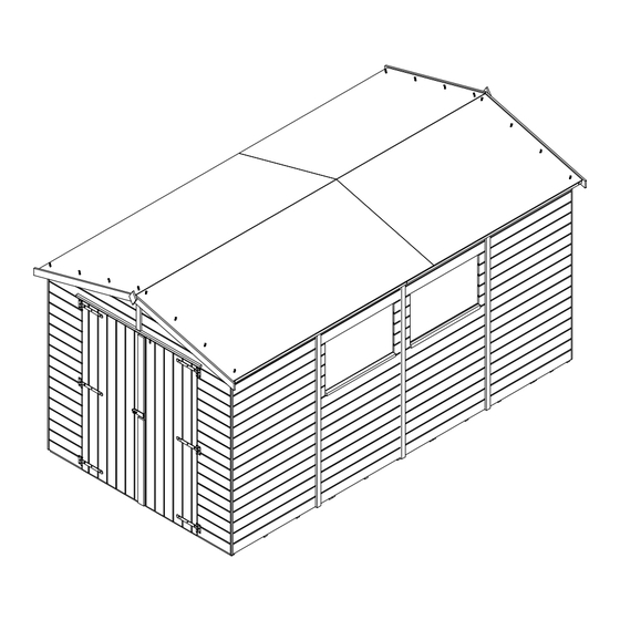 Dunster House H4-2442SSH Instruction Manual