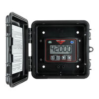 Right Weigh 201-EBT-04B Installation & Operation Manual