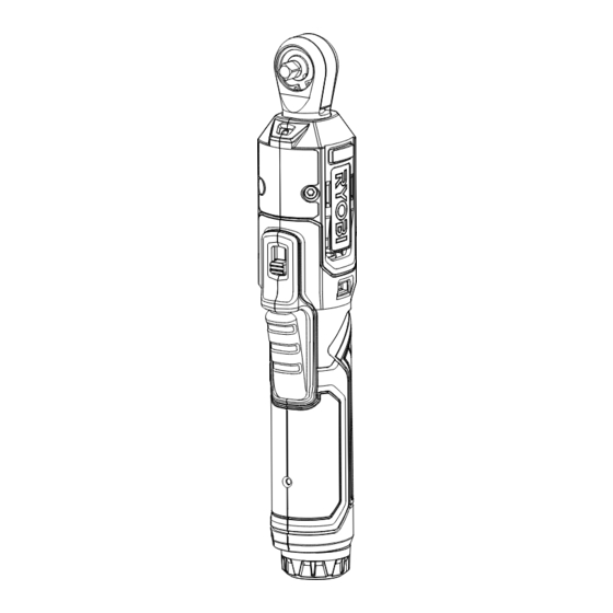 Ryobi FVRC50 Operator's Manual