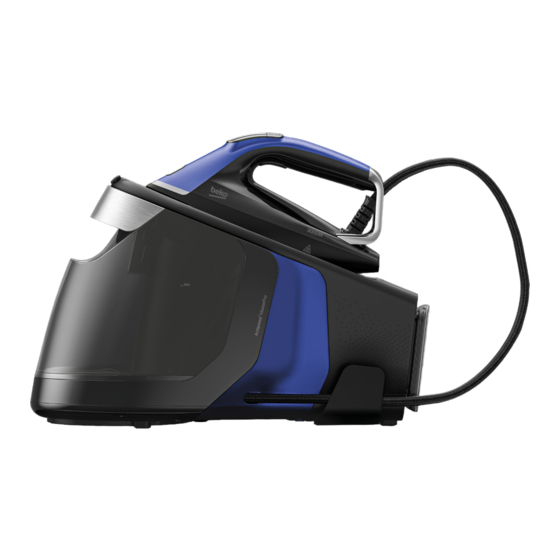Beko ActiPress MasterPro BKU 8130 User Manual