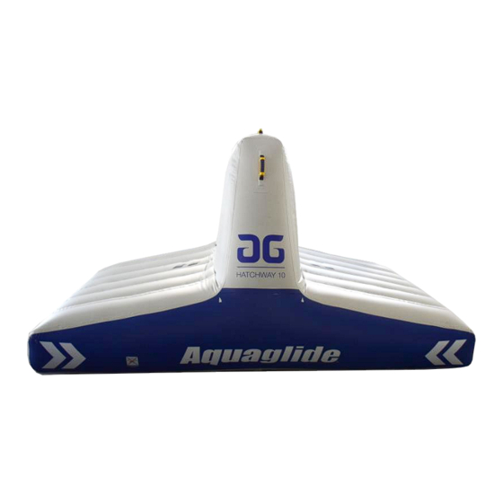 Aquaglide HATCHWAY 10 Owner's Manual