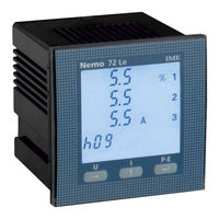 IME MF72422 Manual